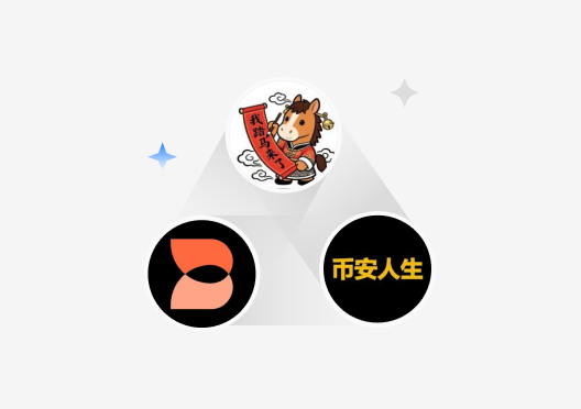 [New Token Trading Frenzy] Trade 我踏马来了, BASED, and 币安人生 to Share $30,000 in Rewards! - Ongoing